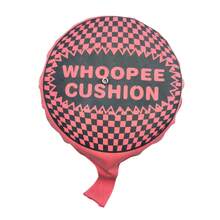 1pc Funny Fart Cushion Prank Toy, Gag Gift - Multicolor - View 6