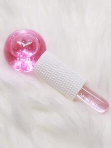 1/2个装冰球,用于面部护理,冷玻璃冰滚轮,冰棒,面部、颈部和眼部冰球,女士礼物,美容,护肤,水疗,自我护理,护肤工具,面部护理,美容师用品,按摩,面部按摩工具,面部滚轮,冰滚轮,冰滚轮面部按摩器,居家面部护理,水疗和自我护理礼物,送给女性的礼物,护肤爱好者,情人节,母亲节,圣诞节礼物 - 彩色 - 查看 13