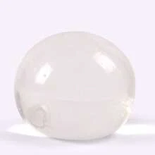 1 món đồ chơi bóp giảm căng thẳng có độ đàn hồi chậm. Đồ chơi giảm căng thẳng hình quả bóng siro mạch nha trong suốt 6.0cm, có độ đàn hồi chậm, mềm mại và dễ thương. - Nhiều màu - Xem 9