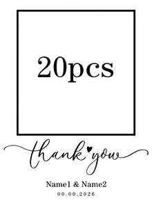 Customized Valentine's Day Photo Greeting Card, Personalized Heart-Shaped Puzzle Card With Envelope, Personalized Valentine's Day Card, Romantic Gift For Partner, Couple's Gift, Anniversary Card - Multicolor - View 8