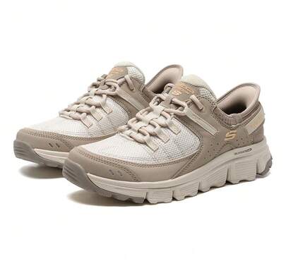 Skechers Women's New Hiking Trekking Outdoor Casual Shoes, Soft Sole Sports Sneakers