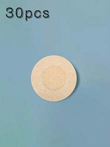 Nipple Covers For Women Invisible Nipple Tape Disposable Hypoallergenic Disposable Adhesive Nipple Pasties No-Show Breast Petals Stickers For Backless Dresses Wedding Gowns And Summer Tops Women's Lingerie Underwear Accessories Travel Essential For Outdoor Beach Office Back To School - Champagne - View 14