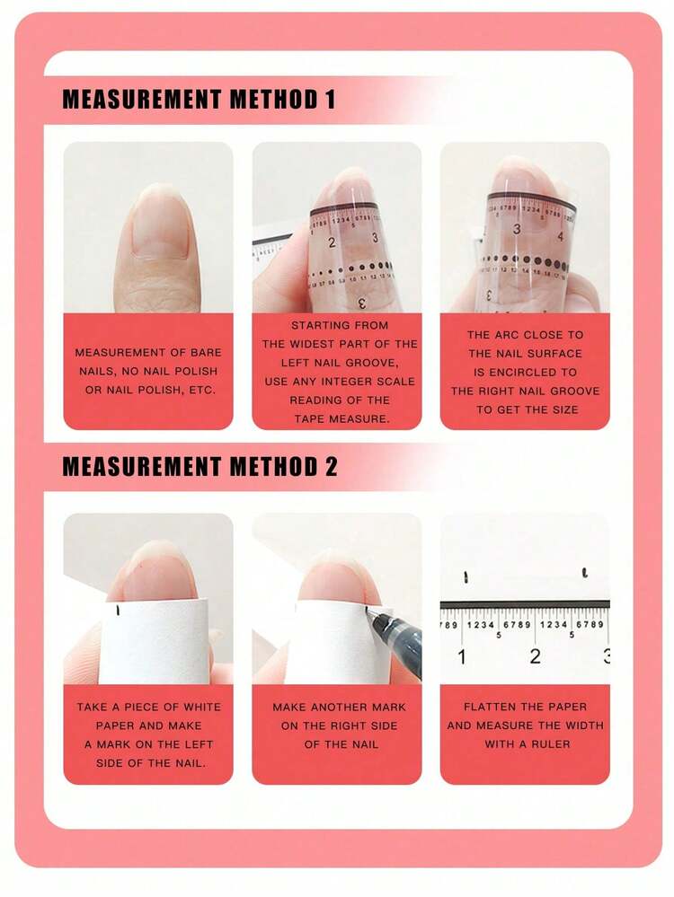 Bộ 10 móng giả polygel họa tiết da báo, bao gồm móng giả acrylic, nơ màu be, họa tiết da báo đen nâu, họa tiết gợn sóng trắng, kèm dụng cụ làm móng (1 miếng dán gel + 1 dũa móng). Có 3 hình dạng: hạnh nhân, mỏ vịt, hình quan tài. Thích hợp cho sử dụng hàng ngày, dự tiệc, chụp ảnh, đi làm vào mùa xuân/hè. Món quà tuyệt vời dành cho phụ nữ và các cô gái. - Nhiều màu - Xem 7