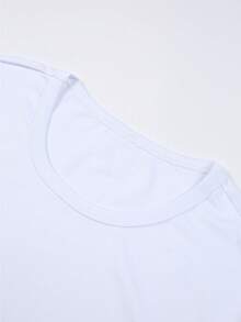 Disney Licensed Women'S Popular Printed Products Featuring Toy Story Cartoon Characters, Classic Animated Figures, And Movie-Themed Designs. This Short-Sleeve Round-Neck T-Shirt Is Stylish, Comfortable, And Versatile - White - View 3