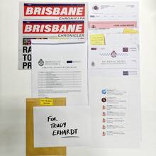 Unsolved Mystery Game - Cold Case Files Investigation Detective Clues/Evidence - Solve The Crime - Individuals, Date Nights & Party Groups - Of A Marine Biologist - Multicolor - View 5