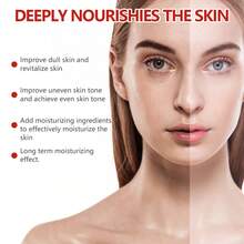 SUMIFANG 100毫升亮白保湿霜，改善暗沉蜡黄肤色，提亮肤色，滋养保湿，均匀肤色，补充水分，修复粗糙肌肤，改善粗糙，令肌肤柔软光滑。 - Retinol - 查看 4