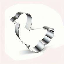 Stainless Steel Animal Cookie Cutter Mold, Cake Mold DIY Baking Tool, Icing Bun Cutter - View 4