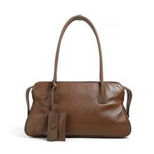 Women Shoulder Bags - Grey - View 9