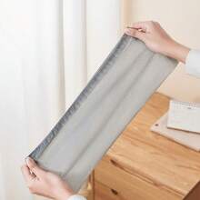 10/50/100pcs Disposable Non-Woven Shoe Covers, Neutral Gray Indoor Home Guest Use, Wear-Resistant, Dustproof, Waterproof Foot Covers - Multiple Items - View 10