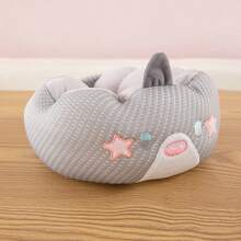 可爱方枕长床腿夹侧睡枕男女通用创意枕头靠垫大U型枕颈枕飞机颈枕成人颈枕（枕头、方枕、长床腿夹、大U型枕、礼物、创意枕）创意枕头，飞机颈枕成人颈枕，吉祥物娃娃，生日礼物，母亲节礼物，新年礼物，可爱，腿夹，学生便携式U型枕。商务礼品，节日礼品等。 - 淺灰色 - 查看 7