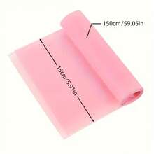 瑜伽阻力带，居家塑形入门拉伸训练，女士健身拉丁舞弹力带，适用于健身、运动、康复、瑜伽、普拉提、力量训练、瑜伽训练、室内训练、居家训练、健身房训练，便携式身体放松、健身、力量训练、塑形、柔韧性训练，男女皆宜，运动礼物、个性化礼物、男友礼物、女友礼物、瑜伽礼物 - 彩色 - 查看 6