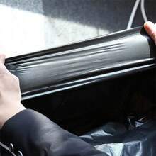 50X 120 * 140cm Oversized Garbage Bag, Suitable For Garden Wheeled Garbage Bin Lining Bag, 240L - A - View 3