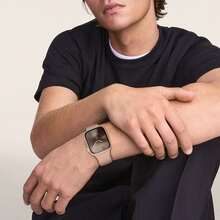 6条装,兼容 Series 10/9/8/7/6/5/4/3/SE,超柔软硅胶防水替换表带,适用于38mm/40mm/41mm/42mm/44mm/45mm/46mm/49mm表盘尺寸,情人节和感恩节礼物之选。 - 多色1 - 查看 7