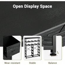 Beaully 16 Drawer Dresser For Bedroom, 51.2inch Fabric Chest Of Drawers Organizer Unit For Closets, Living Room, Hallway - 黑色 - 查看 7