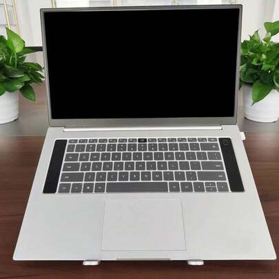 1个多色笔记本电脑支架，N3可折叠可调节散热垫，便携式桌面平板电脑支架