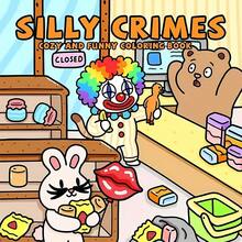 GDTME Funny Crime Coloring Book, Easter Theme, Includes Amusing And Quirky Clown Crime Stories, 24 Thick Pages, Coloring For Relaxation, Ideal As Back-To-School Gift, Easter Gift, Suitable For Coloring Enthusiasts, Stationery And Office Supplies - Multicolor - View 11