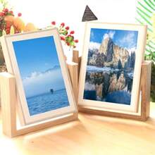 A4 Picture Mounts For Frames 10 Pcs Photo Frame Mounts White Picture Frame Inserts Mount For 7.5 X 5.5 Inch Image Artworks Paintingsoll - White - View 7