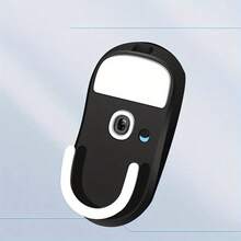 适用于GPW第一代、第二代、G502有线鼠标的鼠标脚贴/脚垫，白色全覆盖 - 查看 8