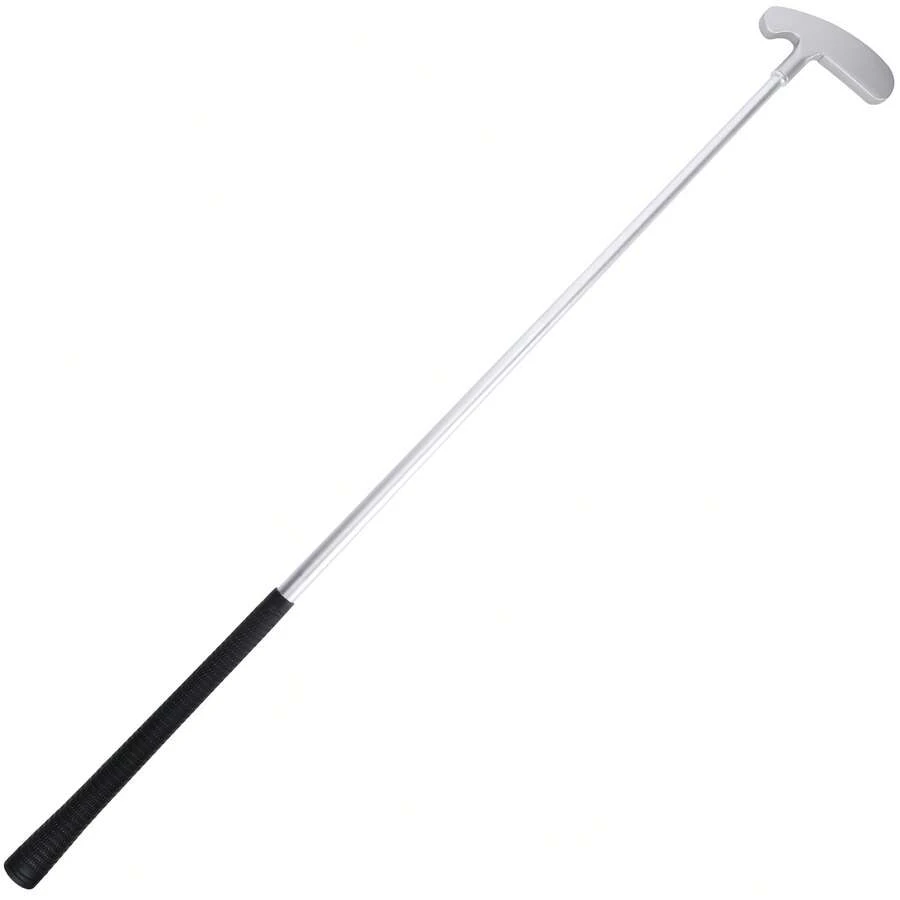 3‑Section Right/Left Handed Golf Putter Golf Accessories for Indoor Travel Training Club - Putter de golf - Ver 1