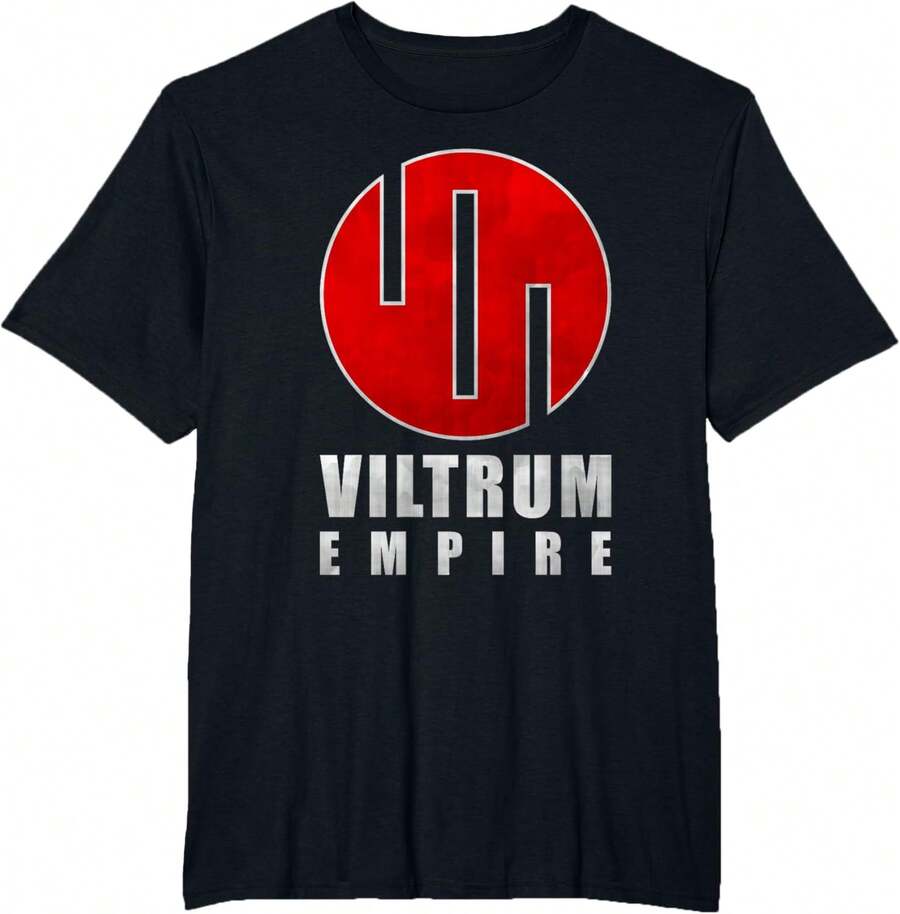 Invincible - Viltrum Empire T-Shirt - 黑色 - 查看 1