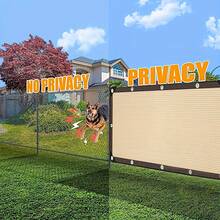 Esta malla de sombra para plantas proporciona una protección solar eficaz, ideal para invernaderos y plantaciones al aire libre. Fabricada con material duradero de alta densidad y resistente a los rayos UV, cuenta con hebillas de latón fáciles de asegurar. Disponible en México para una entrega rápida; incluye cuerda para colgar. - Amarillo - Ver 3