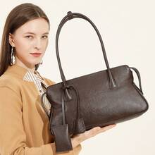 Women Shoulder Bags - Grey - View 1