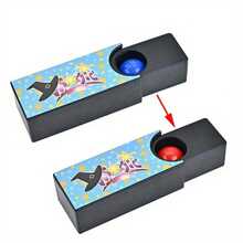 1 Set Of Interesting Gadgets, Including A Magic Box That Can Turn Red Balls Into Blue Balls. Highly Suitable For Classic Magic Performances. - Multicolor - View 3