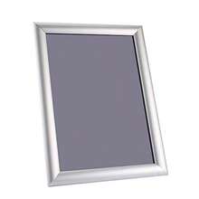 Waterproof Photo Frame A4 Outdoor Picture Frame Outdoor Poster Frame A4 Snap Poster Frame Wall Notice Sign Board Frame Waterproof Snap Picture Frame Aluminium Mitred Edgeoll - Silver - View 7