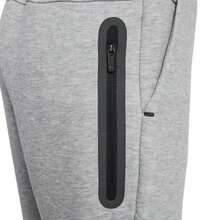 Nike Tech Fleece Full-Zip Set Kid Grey-86M880-042 | Everyday Versatile, Comfortable Fit - Grey - View 6