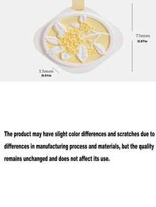 【犒劳自己，享受美好生活：深呼吸，焕发活力】1片装天然香氛蜡片，可持续使用180天，可用于衣柜和汽车。 - 查看 4