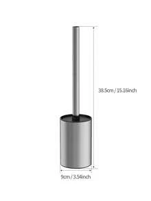 不锈钢镀金马桶刷及刷架套装，拉丝金浴室配件，马桶刷及刷架，浴室马桶刷，拉丝金马桶把手，马桶刷浴室装饰，秋季装饰 - 彩色 - 查看 12