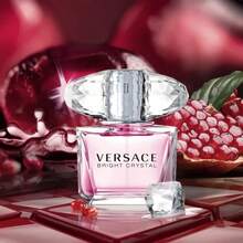 Versace Bright Crystal Eau De Toilette Para Mujer 90 Ml - Floral - Ver 5