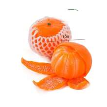 1pc Orange Shaped Stress Relief Toy - Slow Rebound Squeeze Toy With Water Bead Filling, Relieve Anxiety, Portable Office Home Daily Relaxation Tool - 1pc(random color) - View 5