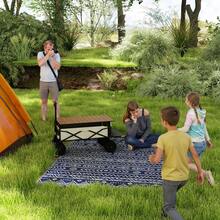 Area Rugs & Sets - Blue and White - View 2