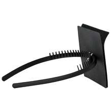 GIURKUU 1/2pcs Super Strong Graduation Cap Headband, Black Headband With Hook And Loop Felt, Suitable For Fixing Graduation Cap Accessories, Perfect Graduation Gift For Graduates - Black Headband - View 10