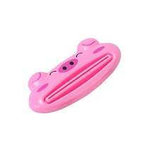 1 Fun Cartoon Toothpaste Squeezer - A Multifunctional Kitchen And Bathroom Tool Designed For Easy Squeezing - Odorless, Space Saving, And Easy To Clean Household Kitchen Tool - Random Color - View 3