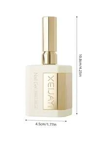 1瓶40毫升指甲油凝胶，半永久性指甲胶，可卸除UV/LED指甲油，美甲用品，美甲设计DIY - 淺粉色 - 查看 8