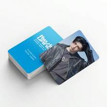 92张ENHYPEN照片卡、贴纸、LOMO卡，收录于第七张迷你专辑《THE SIN: VANISH》；60张收藏/交换用照片卡；32张剪贴簿/手机壳贴纸；以成员们强大的视觉效果捕捉第七张迷你专辑的暗黑概念。 - 彩色 - 查看 8