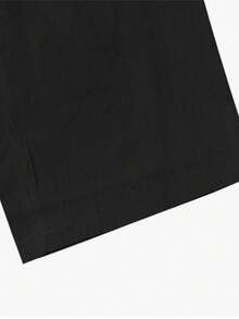 Pantalones casuales holgados de lino para hombre, adecuados para primavera y otoño. - Blanco - Ver 5