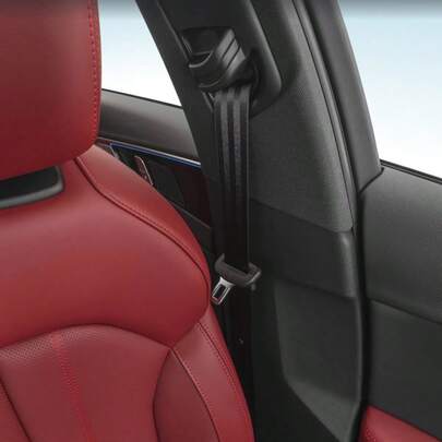 2pcs Lovely Car Seat Belt Covers, Creative Cartoon Soft Comfortable Seat Belt Shoulder Pads, Sparkling Rhinestone Decorative Accessories For Women