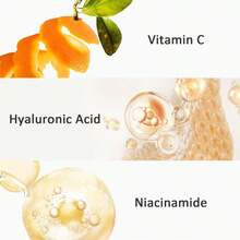 SUMIFANG 高浓度维生素C精华液，可淡化痘印，提亮肤色，温和修护面部肌肤，淡化肤色不均，改善暗沉，补水保湿，抵御外界损伤，延缓肌肤粗糙暗沉，令肌肤柔滑细腻。 - 維生素 C - 查看 5