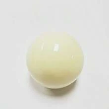 2 1/4" Pool Table Cue Ball - White Training Ball 6 Ozgift - White - View 6