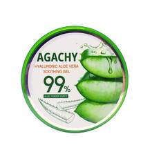 éåœèŒžå
¥ AGACHY ã¢ããšãã©ãžã§ã« ãã¢ã«ãã³é
žé
å ä¿æ¹¿ã»æœ€ãã»é®é广ã®ããæ¥çŒãåŸã®ã±ã¢ãžã§ã« 300g - 300ml - ãã§ãã¯ãã 8