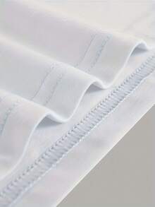 Plus Size-Funny Men's And Women's Round Neck T-Shirt Women's  Fashion T-Shirt,Women's Digital Print T-Shirt 220g Soft Breathable Top S-5XL Plus Size Casual Daily Streetwear Weekend Outfit - 白色 - 查看 5