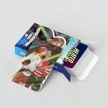 Heated Rivalry Double Sided Laser HD Photocards, Shane Hollander & Ilya Rozanov, Novel Inspired Kpop Merch, High-Quality Fan-Made Premium Collectibles - Multicolor - View 8
