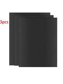 1/3pcs Non-Stick Oven Liners, Easy To Clean Oven/Stovetop Bottom Protective Mats, Heat Resistant Baking Mats For Home And Outdoor Camping Grilling, Durable Thickened Oven Liners, Stove Protectors, Baking Mats, Spill Mats, Oven And Microwave Mats, Kitchen Supplies, Easy To Clean Oven Protectors, Salvamanteles, Valentine's Day, New Year's Eve, DIY Desserts, Kitchen - View 14