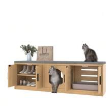 Pet House - OAK - View 3