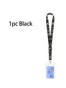5/3/2/1 Packung wasserdichte Ausweishalter mit Lanyards, geeignet für Royal Caribbean, Carnival, Norwegian Cruise Lines im Jahr 2025 (gemischte Farben), für Versicherung, Sozialversicherung, Metro-Karte, Führerschein oder Kreditkarte - Verschiedenfarbig - Übersicht 12