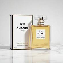 Chanel N°5 Eau De Parfum Spray For Women 3.4oz 100ml Luxury Floral Aldehyde Fragrance Elegant Long Lasting Feminine Perfume Classic Timeless Designer Scent For Daily Wear Evening Events Special Occasions Premium Gift Idea For Her - 3.4盎司/100毫升 - 查看 6