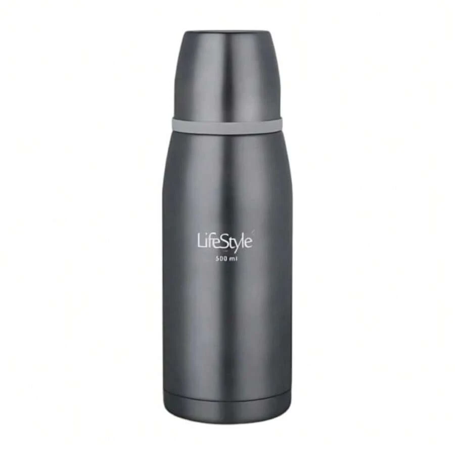 LIFE STYLE Vacuum Flasks & Thermoses - 500 Ml (height 23 Cm) - View 1